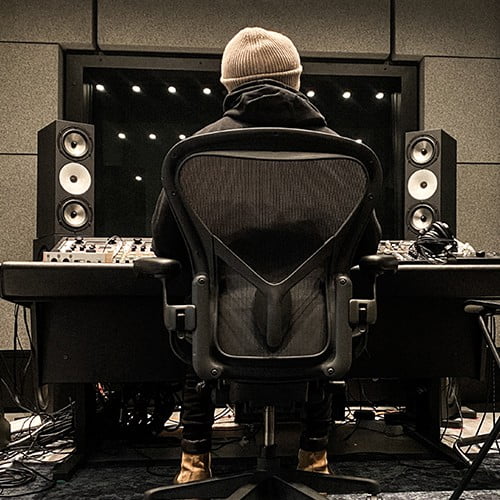 EP Mixing & Mastering 3-5 songs